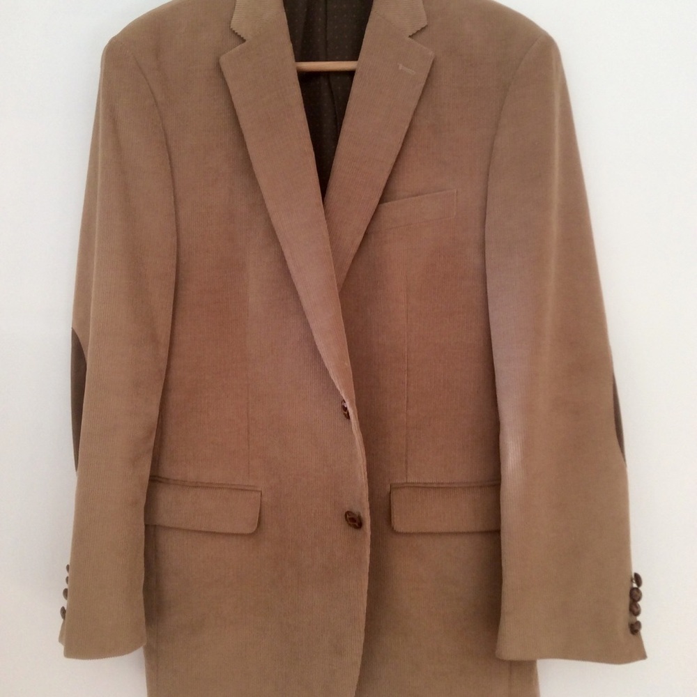 Chaps Corduroy Sport Coat